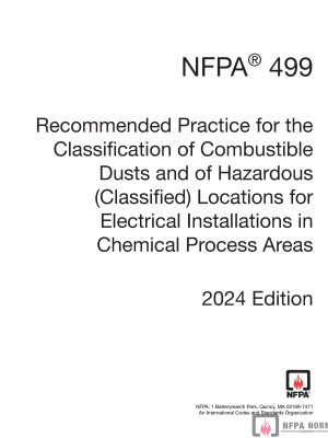 NFPA 499 PDF NFPA 499 PDF